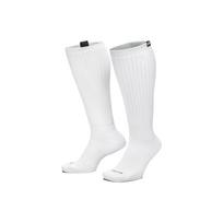 Nike Eevryday Plus Comfortable mid-calf sports socks 'White' Men's FN7406-100 L white