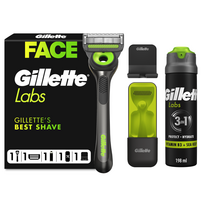 Dovanų komplektas vyrams Gillette Labs, 5 vnt.