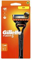 Skutimosi rinkinys Gillette Fusion 5 Manual