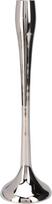 Žvakidė A98810580, aliuminis, 31 cm, sidabro sp.