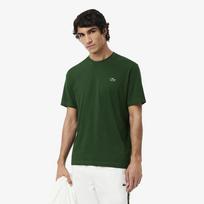[lacoste] Men's Basic Training T-shirt TH7618-56G132 2 black