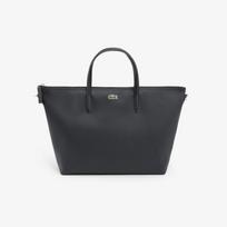 [lacoste] Women's L.12.12 Small Shopper Bag NF5324P56G000 999 gray
