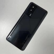 Xiaomi POCO F5 Pro 5G 23013PC75G Baterijos Galinio Dangtelio Stiklo Skydelis Galinis Korpusas Su Klijais Pakeisti Black With Lens black
