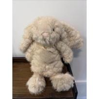 Triušis Bonnie Tas pats papuošalas Namų dekoras Stalas Kawaii Aksesuarai Svetainės dekoracija 31CM beige