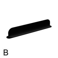 Silicone Sink Baffle Splash Guard With Suction Cups Non Slip Water Dam For Washing Dishes And Vegetables Adhesive Partition juoda