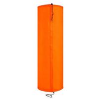 Winter Plant Protection Palm Tree Protector, Trunk Insulation Wrap with Drawstring, Dia 7.9  11.8  , Cover Bark for Outdoor Garden Trees Cold Weather M orange