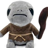 New Elden Ring Deluxe Albinauric Plush Soft Stuffed Toy Soft Doll Game Peripheral Figure Collectible Gift For Fans Home Decor gray