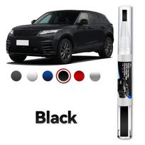 Car paint touch up pen For Land Rover Range Rover Velar 2017-2025 L560 car paint scratch repair body repair Accessories gadgets Touchup Paint2 juoda