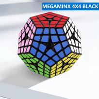 Sengso Speed Cube Megaminx 2X2 3X3 4X4 5X5 6X6 7X7 12-Sided Puzzle Dodecahedron For Kids Competition Cube Stickerless Puzzle