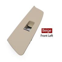RHD Car Interior Door Window Switch Lifter Cover Panel Trim For BMW 5 Series G30 G31 F90 2017-2020 525 528 530 540