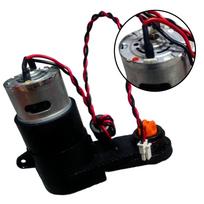 For ILIFE For W90 Cordless Robot Vacuum Cleaner Central Brush Motor Replacement Part for Reliable Cleaning and Longevity