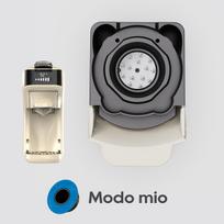 HiBREW H1B Kavos Aparato Kapsulių Adapterio Sistemos Dalys Nespresso arba Dolce Gusto arba Maltos Kavos arba ESE Pod arba Caffitaly 3 1B BGE Modo mio gray