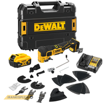 DCS358P1 DeWALT 18V daugiafunkcinis įrankis (1x5.0 Ah)