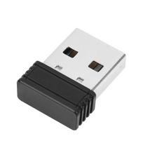 Mini USB Mouse Jiggler Automatic Mover Mouse Shaker Wiggler for PC Laptop Keeps Awake Computer Mouse PC Movement Simulator white