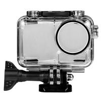 Underwater Waterproof Case for DJI Osmo Action 1 Camera Diving Protective Housing Shell for DJI Osmo Sports Camera Accessory