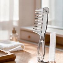 Portable Hair Root Comb Liquid Guide Applicator Scalp Massage Comb Hair Oil Serum Brush Anti-Leak Hair Care Tool A1