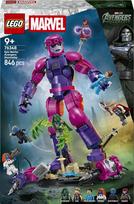 Lego Super Heroes Marvel 76348 Epic Battle: Avengers: Doomsday (76348)