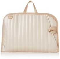 Rootote Lightweight 13-inch Laptop Tote Bag, Pimotte Quilted, 6797 M-Pale Pink white