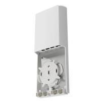 MikroTik FTC11XG | Fiber-to-copper converter | SFP+ to 10G RJ45, SwOS Lite