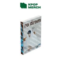 NCT DREAM - 2026 NCT DREAM [Ro drøm] PHOTOBOOK (JENO ver.) JENO ver. gray