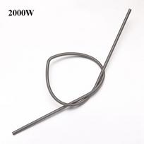Elektrinis 300/500/600/800/3000W 220V Maks. 600C Elementas Spiralė Viryklė Varža Vielos Šildytuvas Vielos Krosnelės Šildymas
