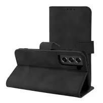 OEM TENDER book type phone case for Samsung Galaxy S21 FE 5G (G990) black