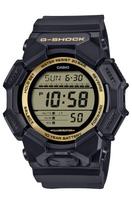 CASIO GD-010GB-1A9JF G-SHOCK Black Gold Series Digital Sports Watch Men's gray