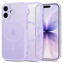Tech-Protect MAGPEAK MAGSAFE CC IPHONE 17 MATTE LAVENDER