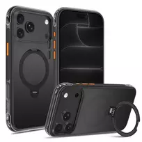 Tech-Protect MAGAIR STAND MAGSAFE CC IPHONE 17 PRO / 18 PRO MATTE BLACK