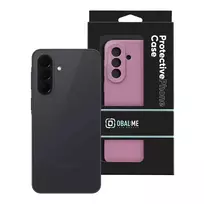 Obal:Me Glossy phone case for Samsung Galaxy A37 (A376) purple