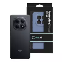 Obal:Me Glossy phone case for Redmi Note 15 4G purple