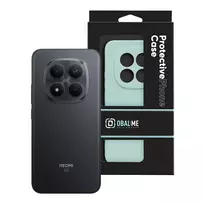 Obal:Me Glossy phone case for Redmi Note 15 Pro+ 5G green