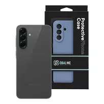 Obal:Me Glossy phone case for Samsung Galaxy A56 (A566) purple
