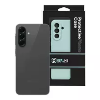 Obal:Me Glossy phone case for Samsung Galaxy A56 (A566) green