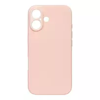 Obal:Me Glossy phone case for iPhone 16 pink
