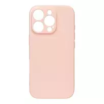Obal:Me Glossy phone case for iPhone 16 Pro pink