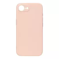 Obal:Me Glossy phone case for iPhone 16e | iPhone 17e pink