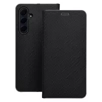 OEM Flip case for Samsung S26 FE Luna Book Carbon black