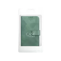 OEM Flip case for Honor 600 LITE Tender Book green