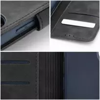 OEM Flip case for Honor 600 Tender Book black