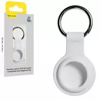 Blavec Keyring case for BTG-01 tracker universal white
