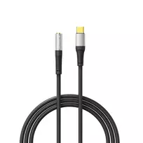 Orico AXC-02 USB-C to 3.5 mm jack audio cable 50 cm - black