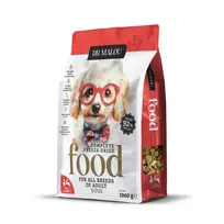 DR Malou Freeze-dried dog food - Duck with rabbit - Adult Dog 1kg