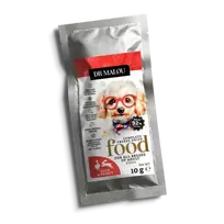 DR Malou Freeze-dried dog food - Duck with rabbit - Adult Dog 10g