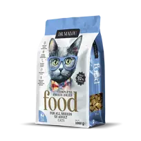 DR Malou Freeze-dried cat food - , Duck with lamb – Adult Cats freeze-dried complete food