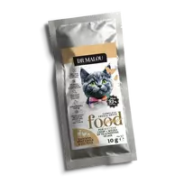 DR Malou Freeze-dried kitten food - , Kitten, Chicken with goat's milk and egg yolk, 10g