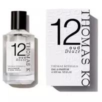 Thomas Kosmala White Collection No.12 Oud Douze (EDP) Eau de Parfum unisex 100 ml