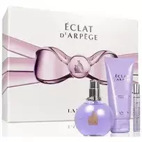 Lanvin Eclat D´Arpege SET EDP 100 ml + Body lotion 100 ml + EDP 7.5 ml