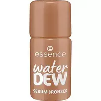 Essence Water Dew Serum Bronzer - Liquid bronzer 3.5 ml 40 Deep Beam