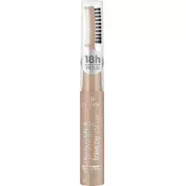 Essence Brow Lift  AND  Freeze Glue - Brow Lamination Gel 7 ml 03 Medium Brown